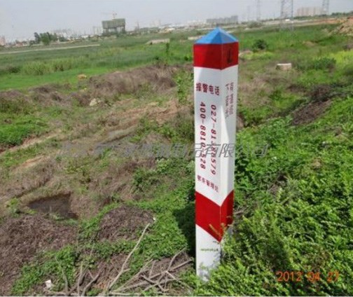 玻璃（lí）鋼標（biāo）誌（zhì）樁