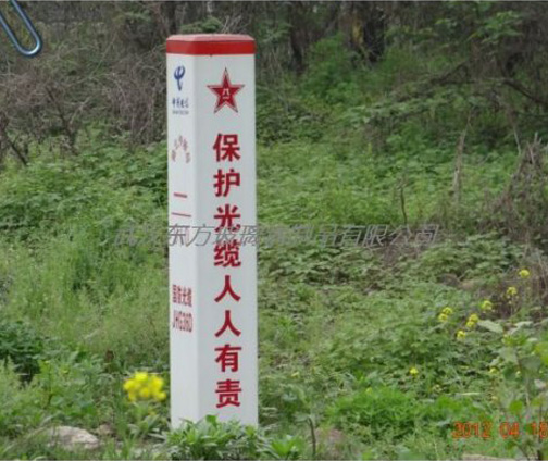 玻璃鋼標誌樁